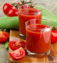 Tomato juice