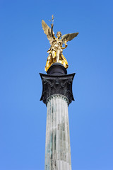 Deutschland, München, Friedensengel