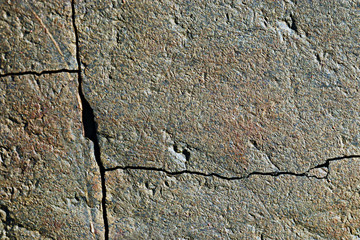 texture of granite stone
