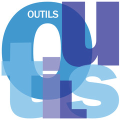 "OUTILS" (options préférences profil connexion internet web)