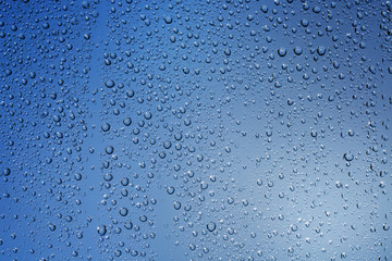 water drops background