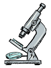 microscope