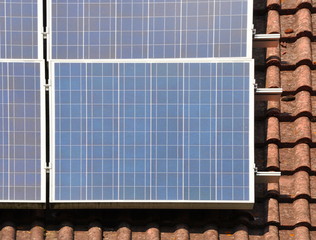 solar panels