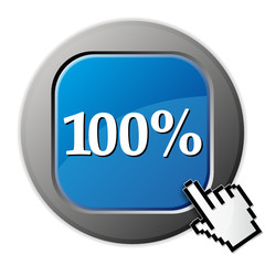 100 PERCENT ICON
