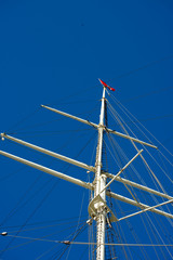 Museumsschiff Rickmer Rickmers - Hamburg