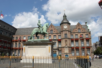 Reiterdenkmal Jan Wellem