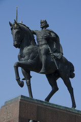 Obraz premium tomislav - the king