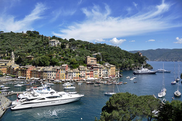 Fototapeta na wymiar Portofino, Italy.