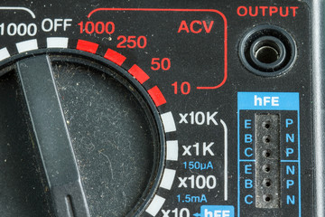 Fototapeta premium Tester