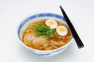 醤油ラーメン