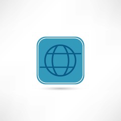 earth icon