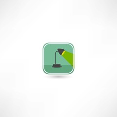 table lamp icon