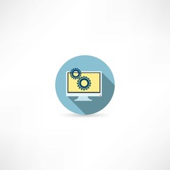 computer settings icon