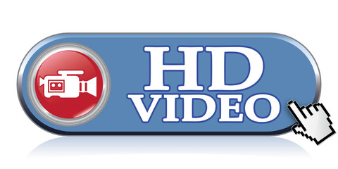HD VIDEO ICON