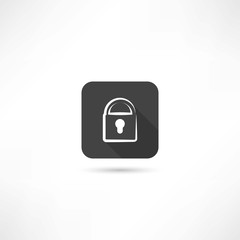 lock icon