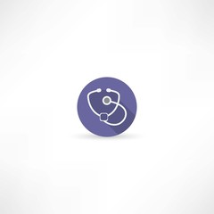 stethoscope icon