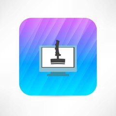joystick icon