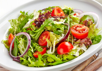 Fresh salad