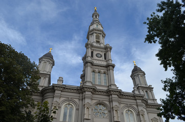 cathedral of the Blessed Sacrament (Sacramento, California)