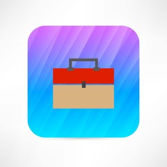 briefcase icon