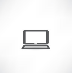 Laptop icon