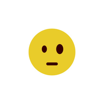 flat emoji