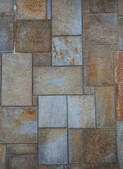 Fototapeta premium Stone wall background