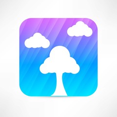 tree icon
