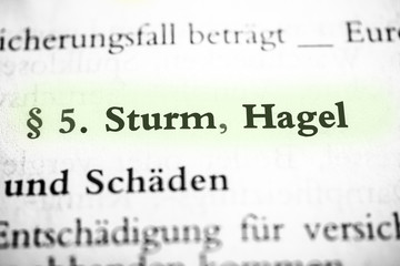 Sturm & Hagel