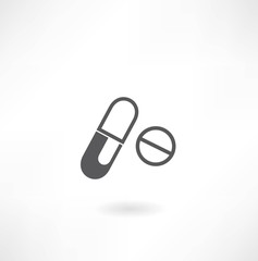 pills icon