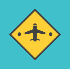 Plane icon