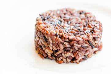 Brown rice