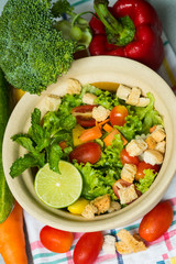Mixed Salad