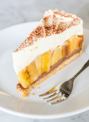 banoffee pie