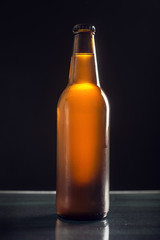 Bollte of beer