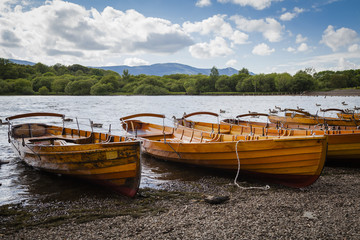 Obraz premium Lake District