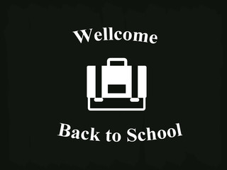 Wellcome Back to School