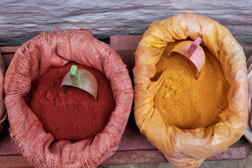 Couleurs de Chefchaouen