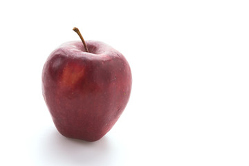 Red apple