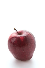 Red apple
