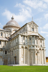 Obraz premium Piazza dei Miracoli