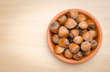 hazelnut