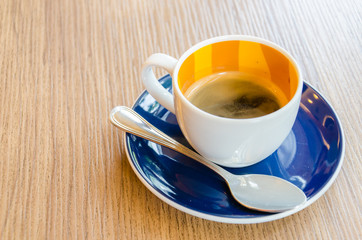 espresso coffee