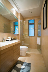 modern bathroom