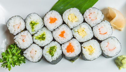 Sushi roll