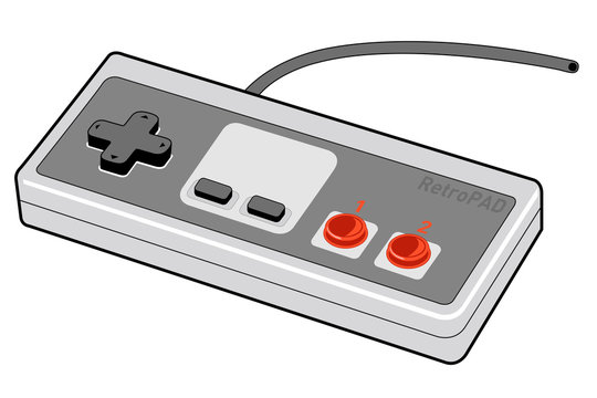 Retro Pad