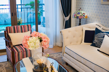 nice living room