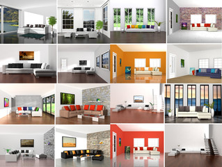 Modern Apartment Interior Design