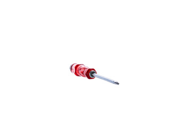 red screwdriver