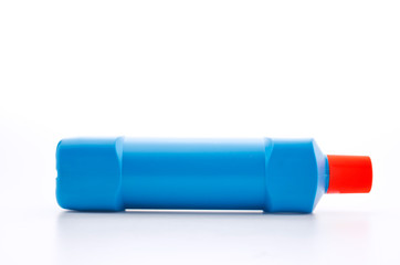 Blank packaging bottle